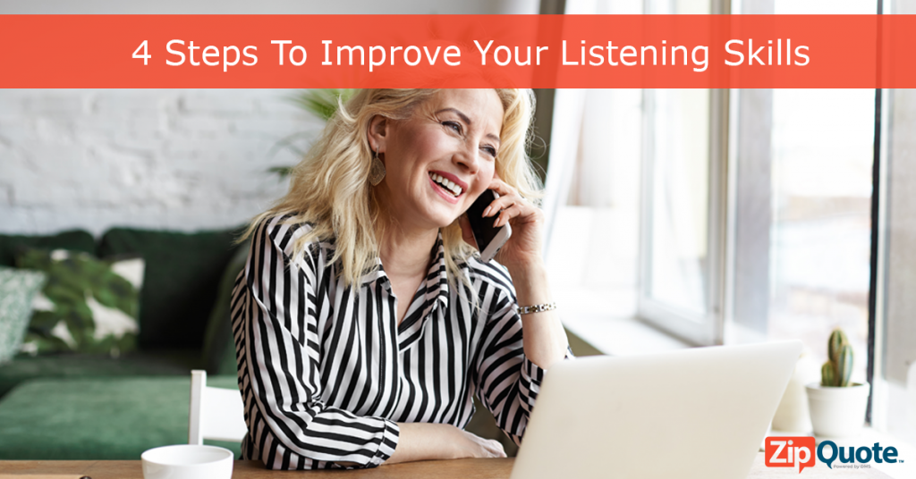 Steps To Take To Improve Listening Skills 4 Steps To Improve Your Listening Skills
